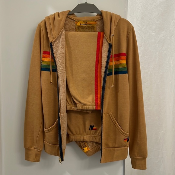 Aviator Nation Sweaters - aviator nation set